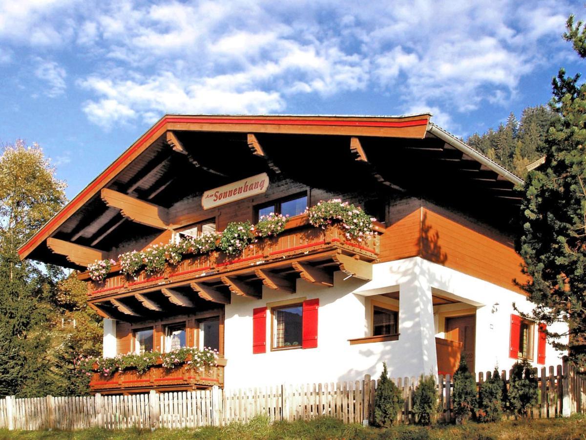 Holiday Home Haus Am Sonnenhang By Interhome Spielbichl Экстерьер фото
