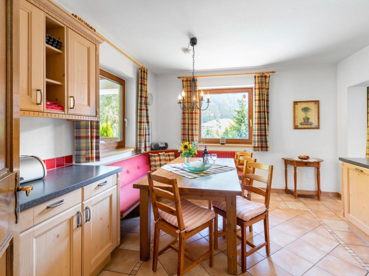 Holiday Home Haus Am Sonnenhang By Interhome Spielbichl Экстерьер фото