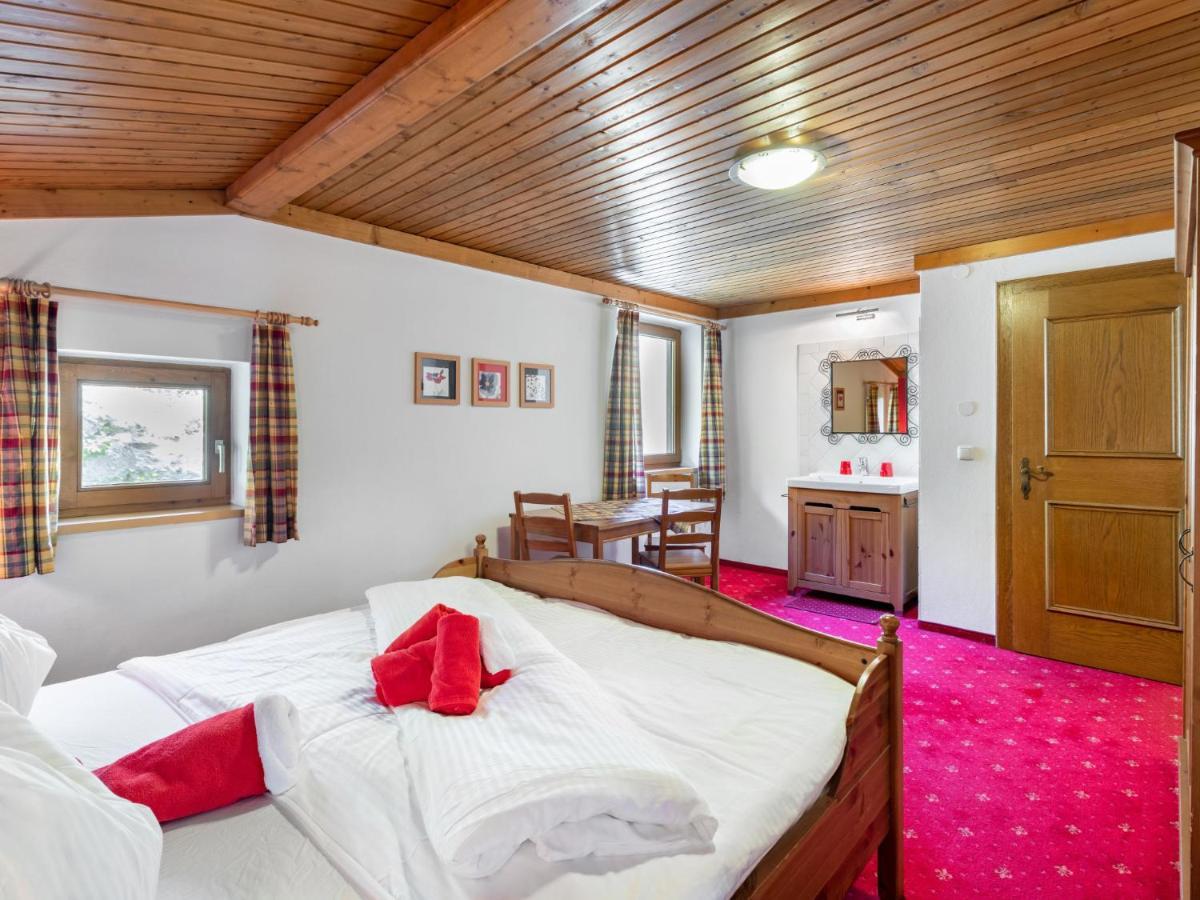 Holiday Home Haus Am Sonnenhang By Interhome Spielbichl Экстерьер фото