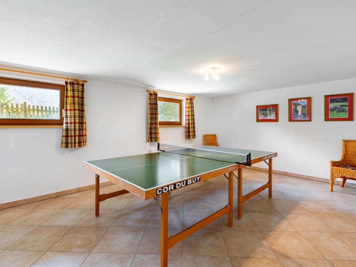 Holiday Home Haus Am Sonnenhang By Interhome Spielbichl Экстерьер фото
